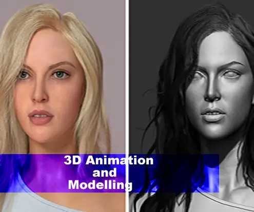 3D Animation and Modeling training in Abuja Nigeria