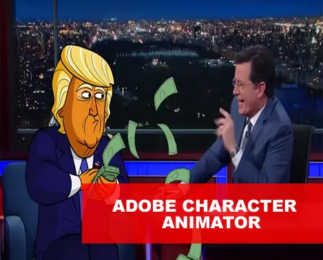 Adobe Character Animator CC Training in Abuja Nigeria