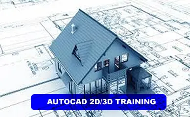 AUTOCAD 2D/3D TRAINING IN ABUJA NIGERIA