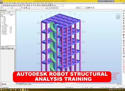 AUTODESK ROBOT STRUCTURAL ANALYSIS TRAINING