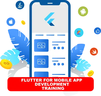 Flutter for Mobile App Development Training