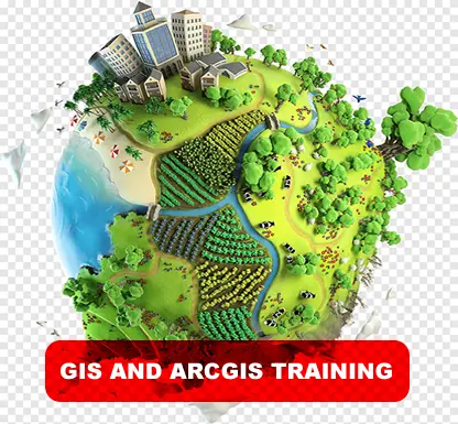 GIS AND ARCGIS TRAINING