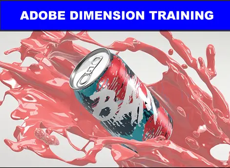 Adobe Dimension Training