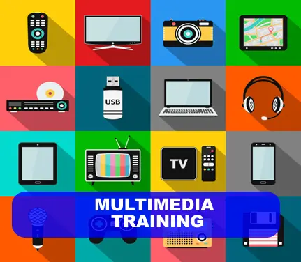Multimedia Training