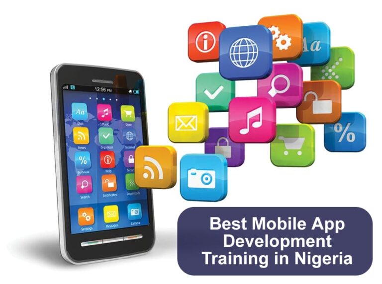 Best Mobile App Development Training in Nigeria
