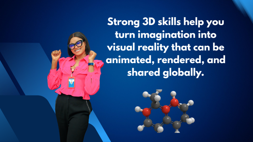 Top 6 3D Modelling & Animation Training Schools in Abuja, Nigeria