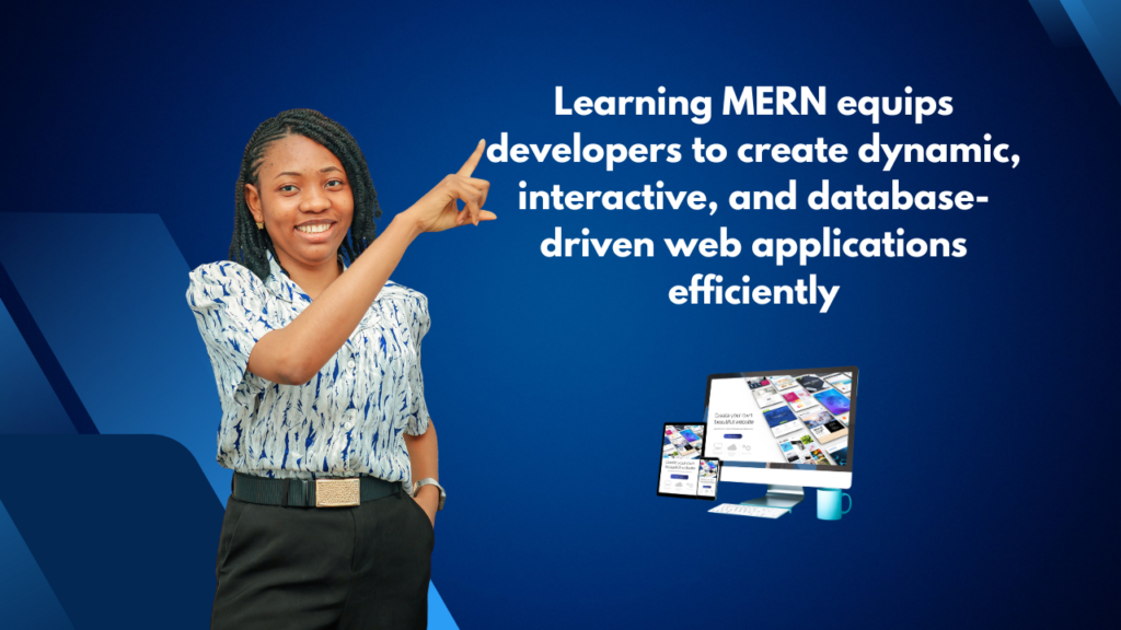 Top 6 MERN Stack Website Design & Development Training Schools in Abuja