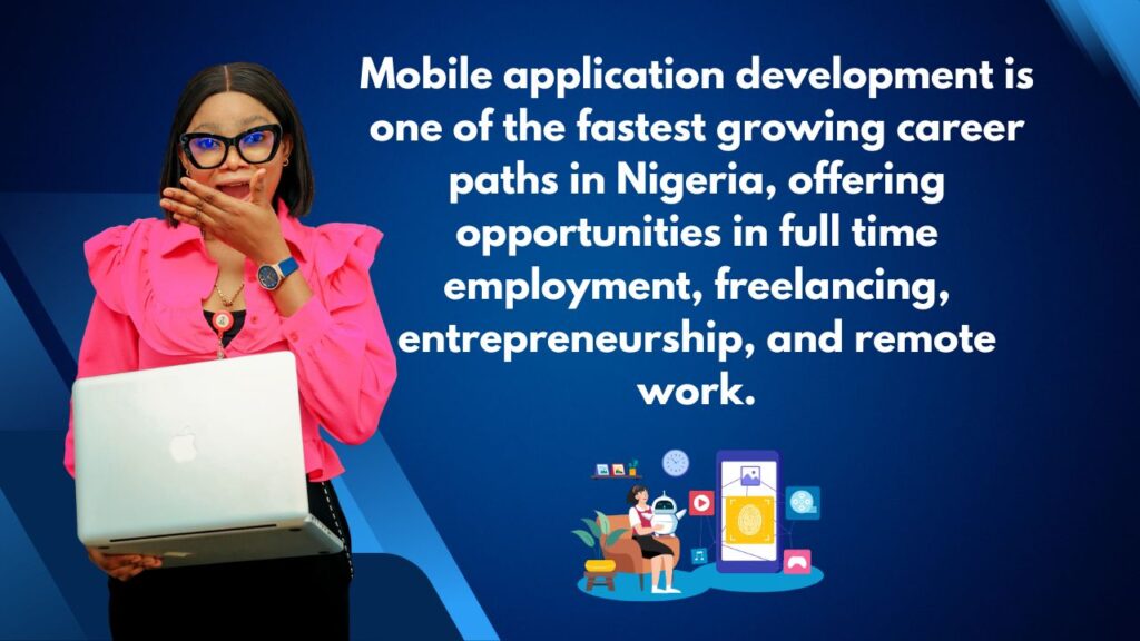 Top 6 Mobile Application Training Schools in Abuja, Nigeria