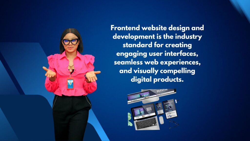 Top 6 Frontend Website Design & Development Training Schools in Abuja, Nigeria