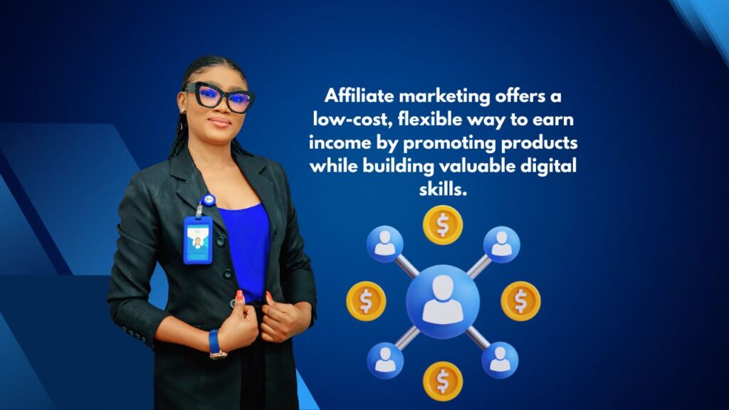 
Top 6 Affiliate Marketing Training Schools in Abuja, Nigeria