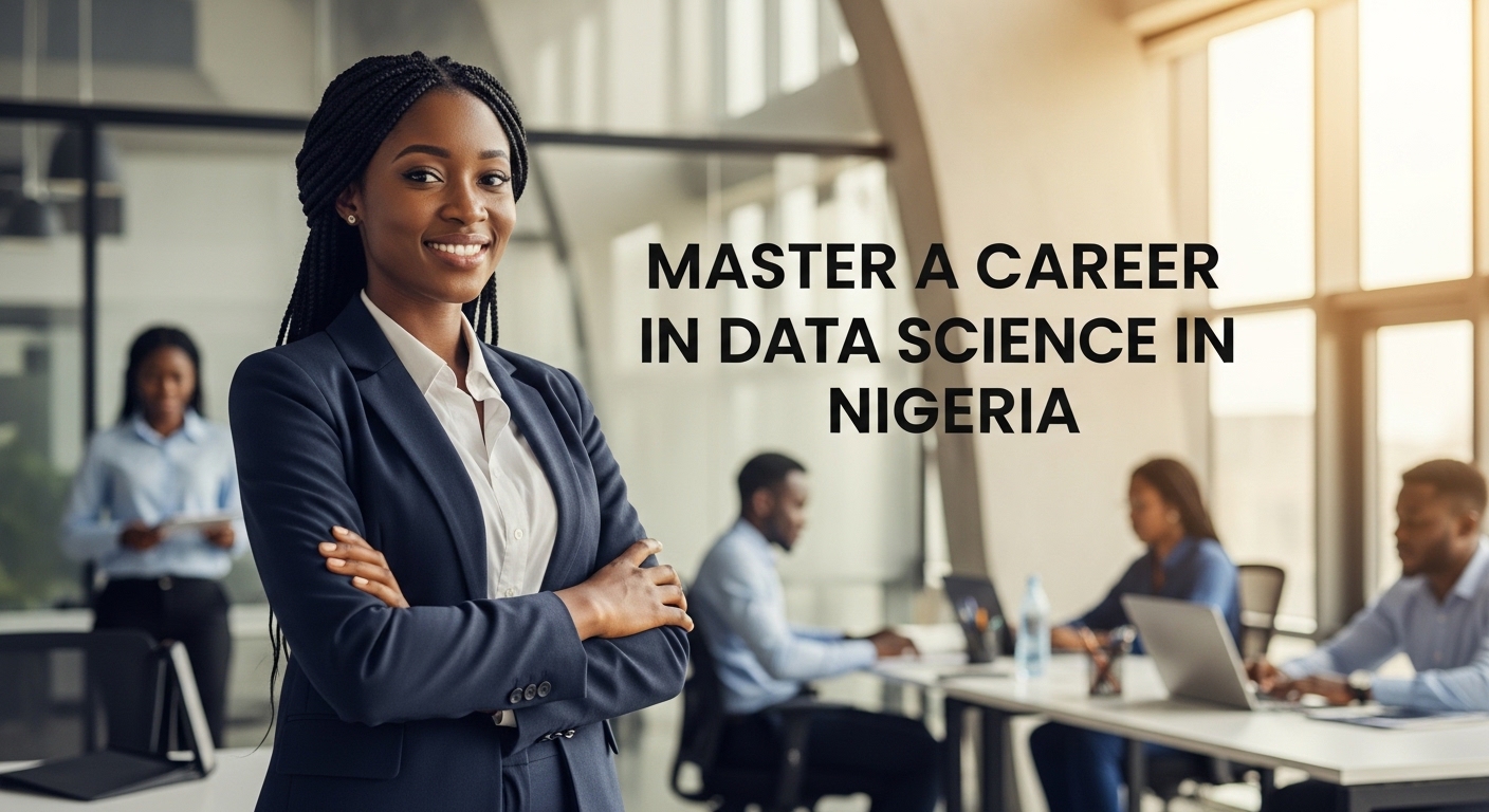 Master a Career in Data Science in Nigeria in 2026 - Abuja Computer ...