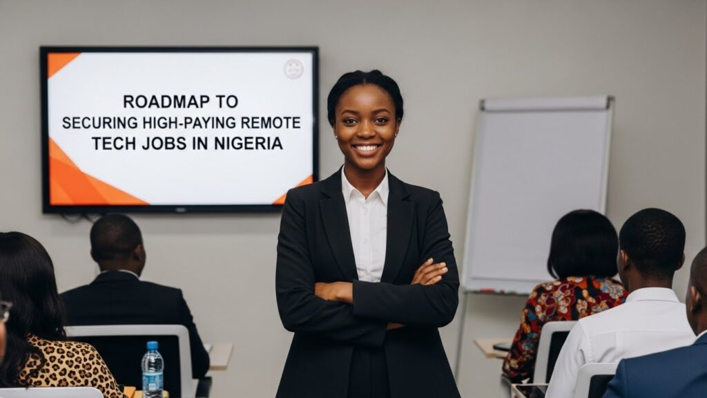 Roadmap to Securing High-Paying Remote Tech Jobs in Nigeria