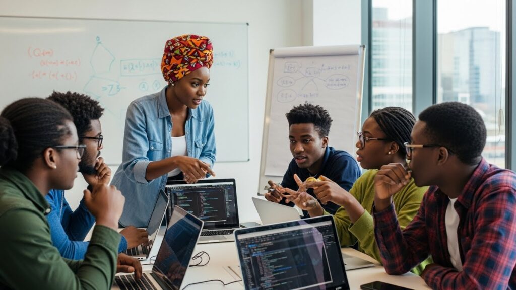 Roadmap to Securing High-Paying Remote Tech Jobs in Nigeria