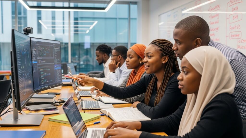 Your Guide to Becoming a Data Analyst in Nigeria in 2026