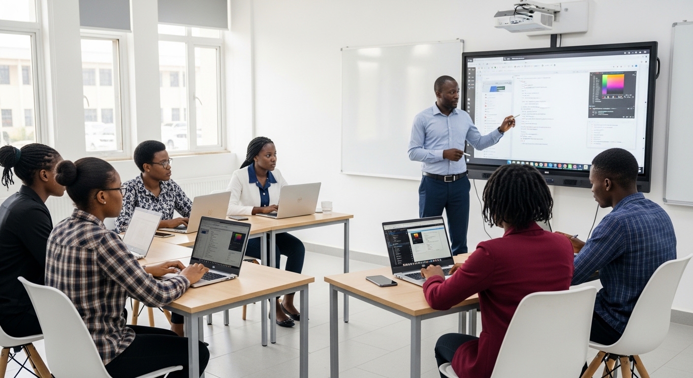 Techbrick Computer Classes Beginner-Friendly Tech Skills You Can Learn in Abuja, Nigeria - Abuja ...
